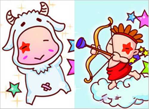 星座图片