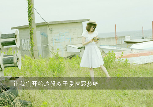 双子座的爱情