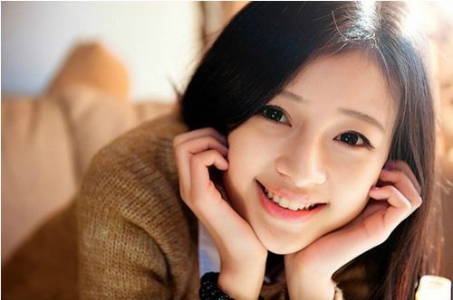 唯美女生