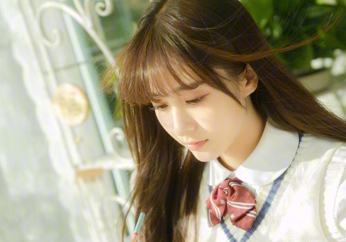 美女